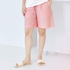 유니패밀리 시어써커 반바지