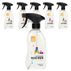 NATURE LOVE MERE 然自母愛 嬰兒玩具清潔劑, 400ml, 6個