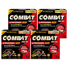 컴배트 파워 큰바퀴 8p, 4개