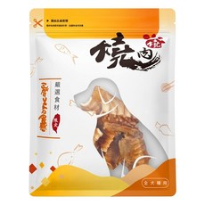 燒肉燒 鯊魚軟骨, 鯊魚, 130g, 1包
