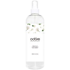 오도르 섬유향수, 화이트 머스크, 1개, 500ml