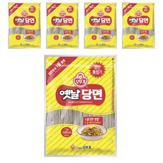 OTTOGI 不倒翁 傳統韓式冬粉, 1kg, 5包