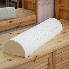 Rubber tree 乳膠半圓筒枕頭