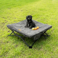 카즈미 펫 베드, 그레이, 1개