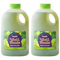 Taylor Well Made青葡萄濃縮液, 1.8kg, 2瓶