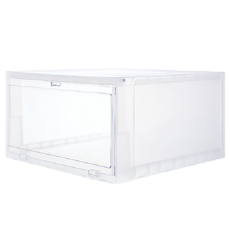 KEYWAY 迪亞前拉式整理箱 1.2kg 26L, 1個