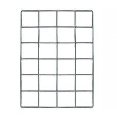 用於固定 Winnerless 自行車的載體金屬絲網支架, 單色