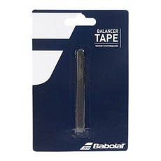 Babolat 平衡鉛片 3g, 1個, 黑色