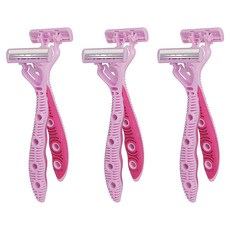 DORCO 多可樂客 3刀片除毛刀 LT0002-3, 3支, 3組