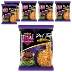 yum yum 養養 泰式炒麵 100g,6包 - 道地泰式風味，Q彈麵條，方便快捷