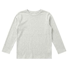 愛北鼻 兒童圓領保暖衣 輕磨毛羊毛拉架