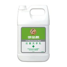 依必朗 抗菌洗手乳 添加Chlorhexidine抗菌配方, 3785ml, 1桶
