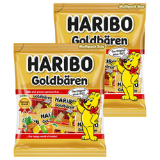 하리보 골드베렌 미니 젤리, 250g, 2개