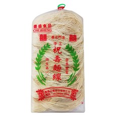 CHI-SHENG 耆盛食品 金門手工麵線, 300g, 1包