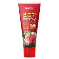움트리 쇠고기 볶음고추장, 120g, 1개
