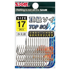 SAME 莎美 頂級ソイTop Sol Silver SSH-141NQ 17莎美銀, 36入, 1包