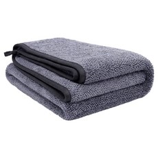 黑鯊半乾擦車巾, 海軍藍, 1個