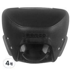 PACE 도루코 페이스 포터블 헤드케이스 멀티 PACE5 PACE6스타일 PACE 7II 프레쉬 모델 전용, 4개, 1개입