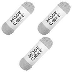 니뜨 모드케이크실 100g, 3개, 그레이