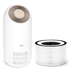 보아르 휘겔리 공기청정기 VO-AP007 29㎡, VO-AP007(우드), 우드