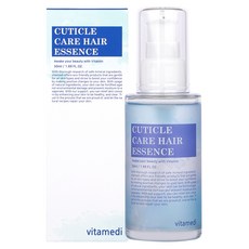 vitamedi 毛鱗片護理精華, 50ml, 1入