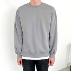 JHSTYLE 基本款柔軟素色大學T MZROK457