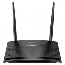 tp-link 300Mbps 無線 4G LTE WiFi路由器, TL-MR100, 1個
