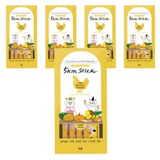 Chogong 朝貢 5KM 營養蔬果肉泥 犬貓用, 免疫力 雞胸肉, 56g, 6袋