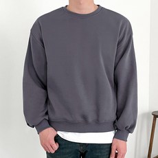 JHSTYLE 基本款柔軟素面大學T MZROK457