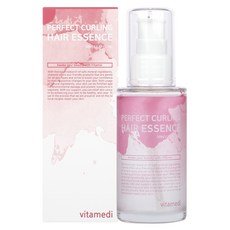 vitamedi 完美捲髮精華, 50ml, 1入