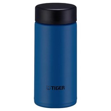 TIGER虎牌 夢重力 直飲型保溫杯，超輕量，200ml/300ml, 保溫保冷, 蔚海藍, 1個