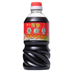 屏大 薄鹽醬油膏, 560ml, 1瓶