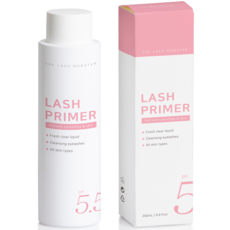 LAMONDE 大容量睫毛清潔液, 200ml, 1個