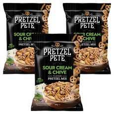 綜合椒鹽捲餅 酸奶香蔥口味, 160g, 3包