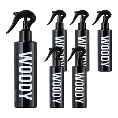 DUFT&DOFT 潔淨木質香身體噴霧, 250ml, 6個