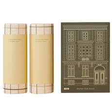 可水洗抹布 綠色 35張, 2捲