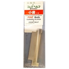 KAI 貝印 削菜機刀片 細目, 20347006, 1個