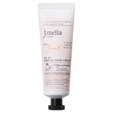 jmella 法式漫舞香水護手霜 No.04 Queen 5, 50ml, 1條