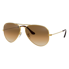 Ray-Ban 雷朋 金屬框太陽眼鏡 漸層鏡片 RB3025-001/5162
