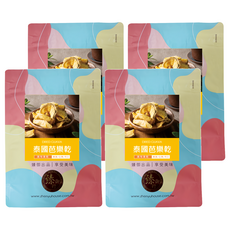 臻御行 泰國芭樂乾, 4個, 300g