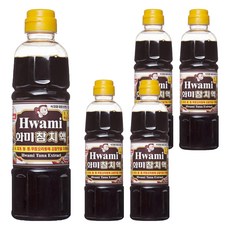 華美金槍魚醬, 600g, 5個