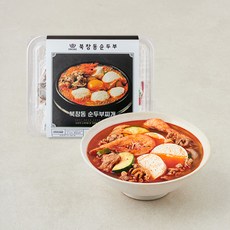 MYCHEF 북창동 순두부찌개, 770g, 1개