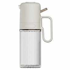 廚用加倍霧化防塵噴油瓶 180ml 三色隨機, 1個