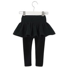 Contikids 女童款時尚內搭褲裙