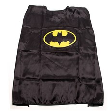 蝙蝠俠兒童發光斗篷