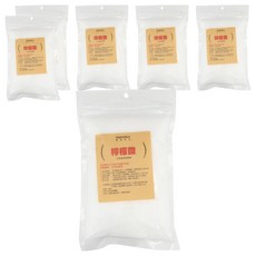 MasterClean 潔屋選物 環保清潔劑檸檬酸, 水垢 尿垢 清潔, 600g, 6包