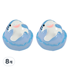 라벤티아 상어 소품 타입2, 8개