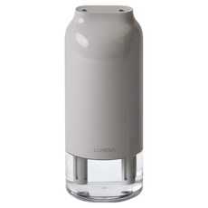 루메나 듀얼 무선 가습기, H3 X, 핑키시그레이