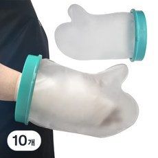 Dr.펠리스제이 깁스 방수커버 손목S, 혼합색상, 10개