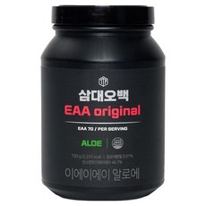 삼대오백 EAA 알로에맛, 700g, 1개